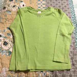 Gymboree 💚 Sparkle ❇️ Top
